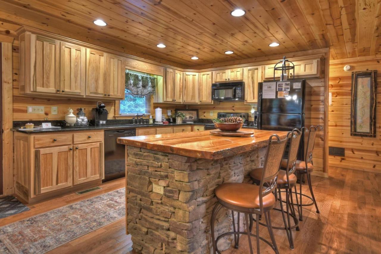 Mountain Creek Lodge Ellijay Exterior foto