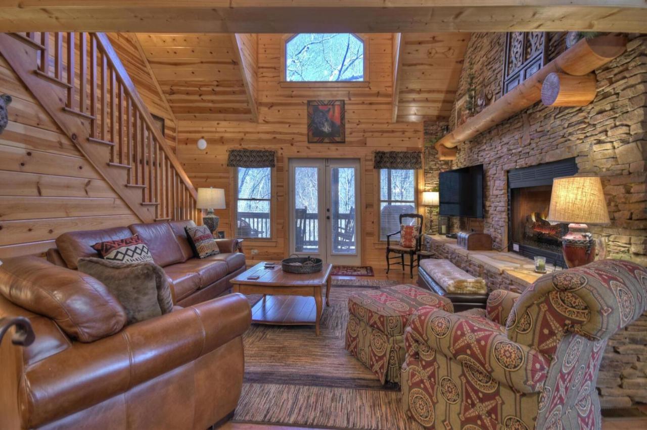 Mountain Creek Lodge Ellijay Exterior foto