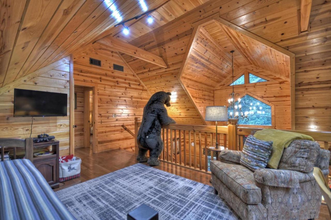 Mountain Creek Lodge Ellijay Exterior foto