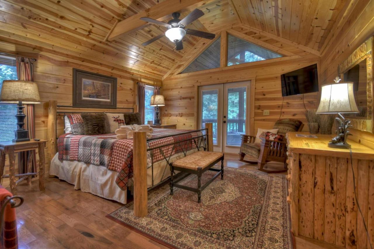Mountain Creek Lodge Ellijay Exterior foto