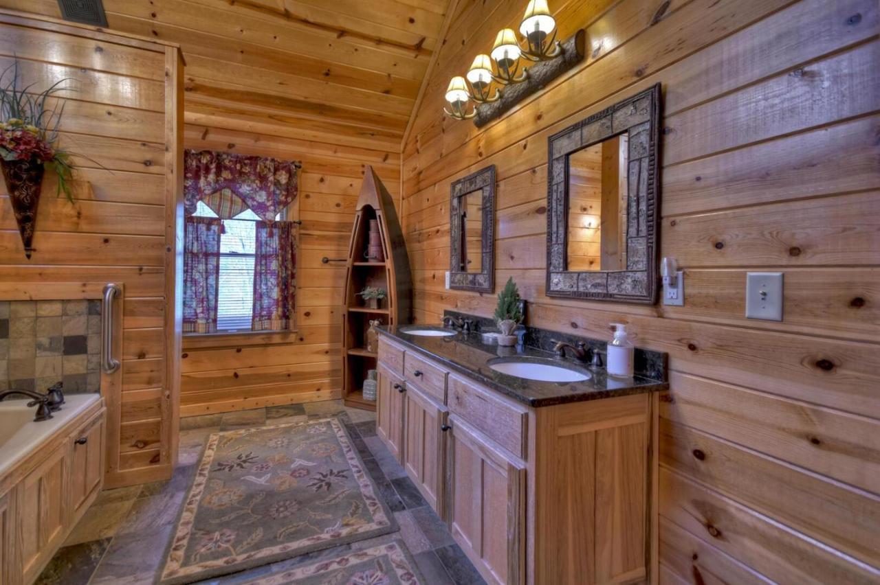 Mountain Creek Lodge Ellijay Exterior foto