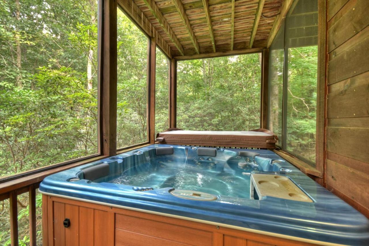 Mountain Creek Lodge Ellijay Exterior foto