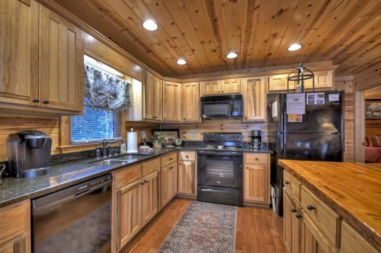 Mountain Creek Lodge Ellijay Exterior foto