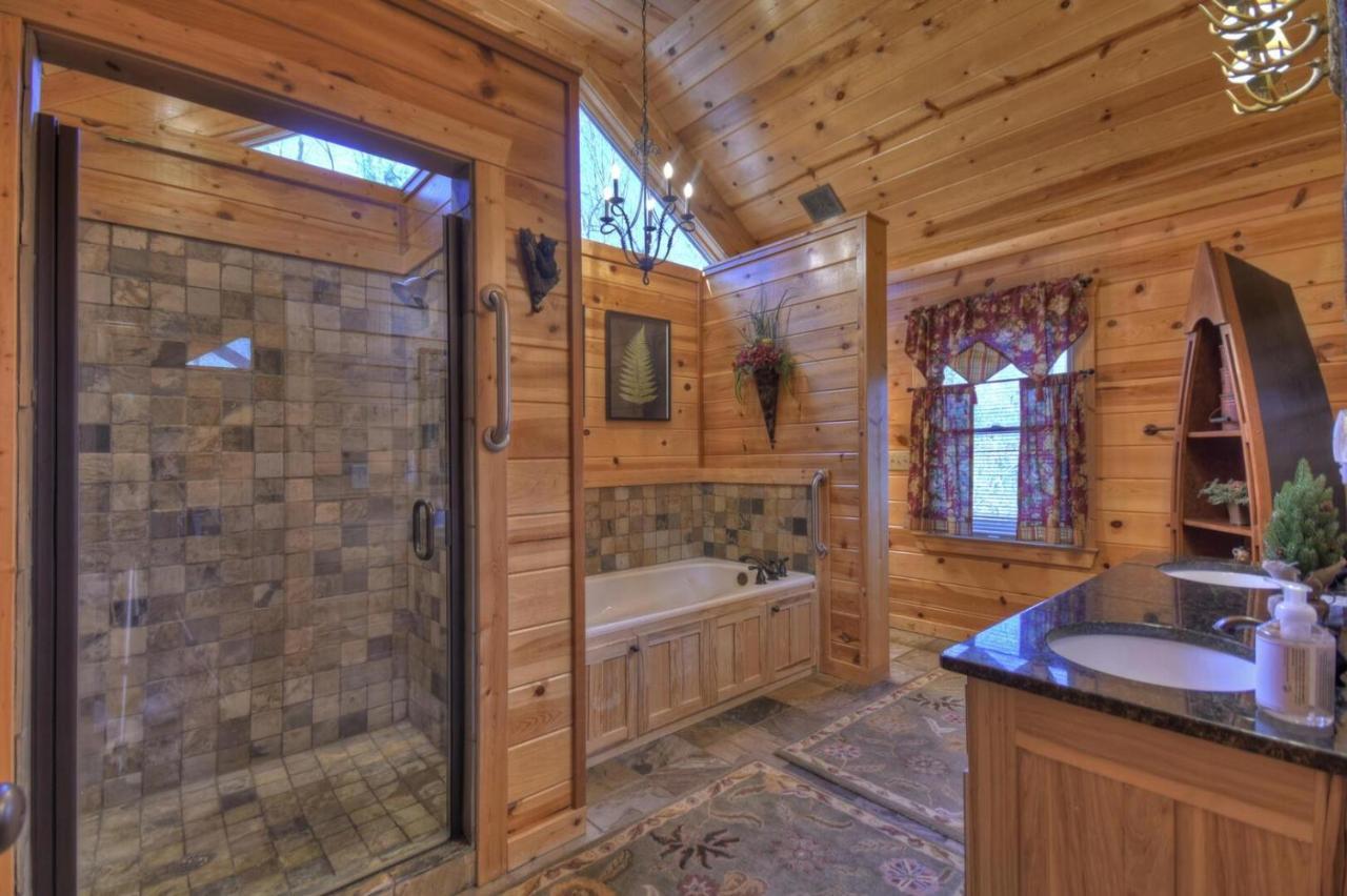 Mountain Creek Lodge Ellijay Exterior foto
